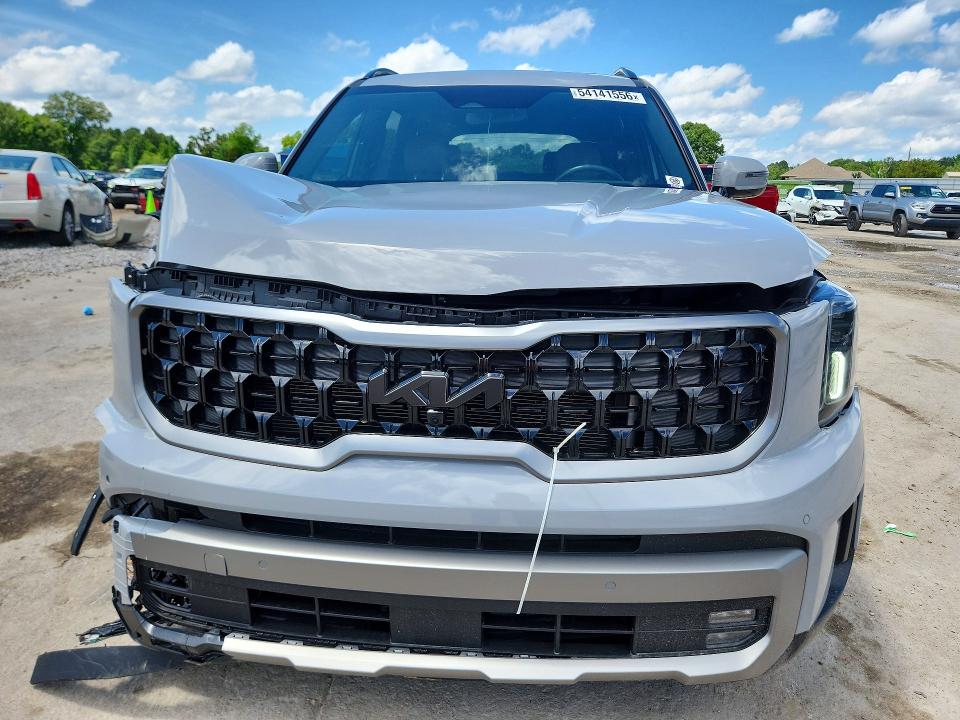 Продаж на аукціоні авто 2023 Kia Telluride, vin: 5XYP5DGC7PG369451, номер лоту: 54141556