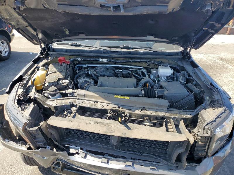 54128776 :رقم المزاد ، 1N6ED1EKXRN669268 vin ، 2024 Nissan Frontier مزاد بيع
