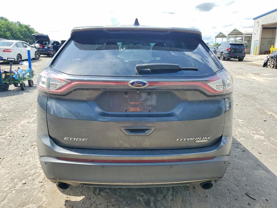 Продаж на аукціоні авто 2015 Ford Edge, vin: 2FMTK3K97FBB16657, номер лоту: 55270976