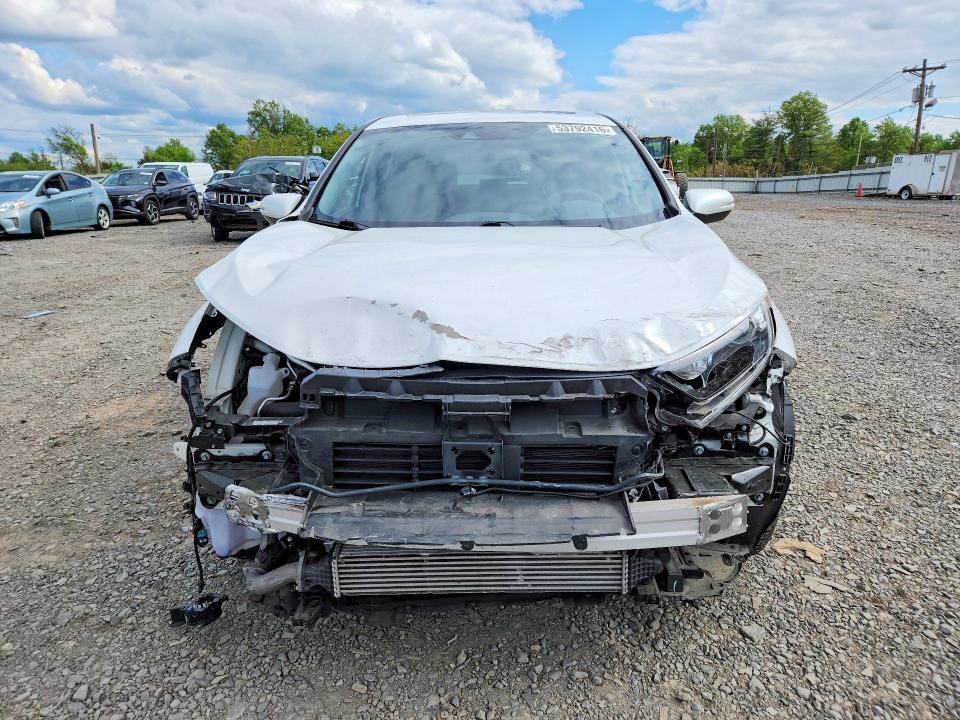 53792416 :رقم المزاد ، 2HKRW2H57NH656367 vin ، 2022 Honda Cr-v مزاد بيع