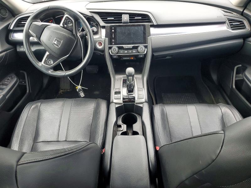 Aukcja sprzedaży 2016 Honda Civic, vin: 2HGFC1F74GH634978, numer aukcji: 54757286