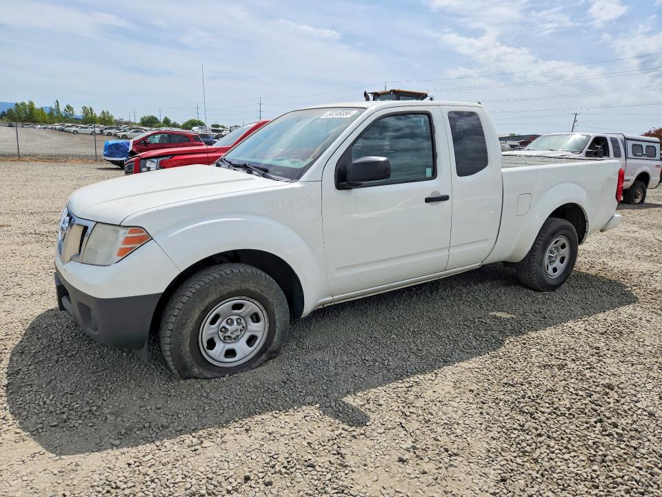 53249356 :رقم المزاد ، 1N6BD0CT9KN703733 vin ، 2019 Nissan Frontier مزاد بيع
