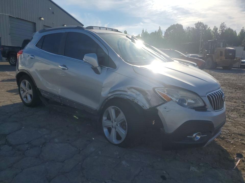52237846 :رقم المزاد ، KL4CJCSB0FB193686 vin ، 2015 Buick Encore مزاد بيع