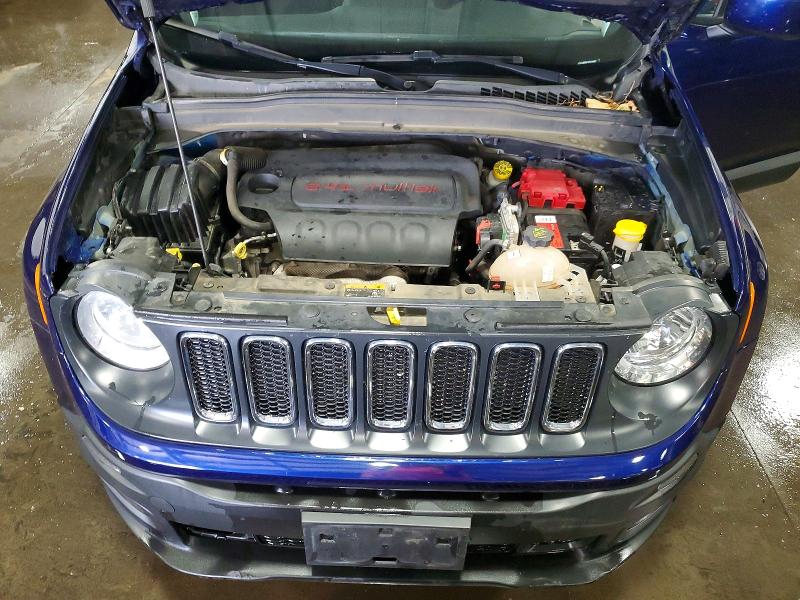 Aukcja sprzedaży 2018 Jeep Renegade, vin: ZACCJBBB1JPJ14697, numer aukcji: 52356856
