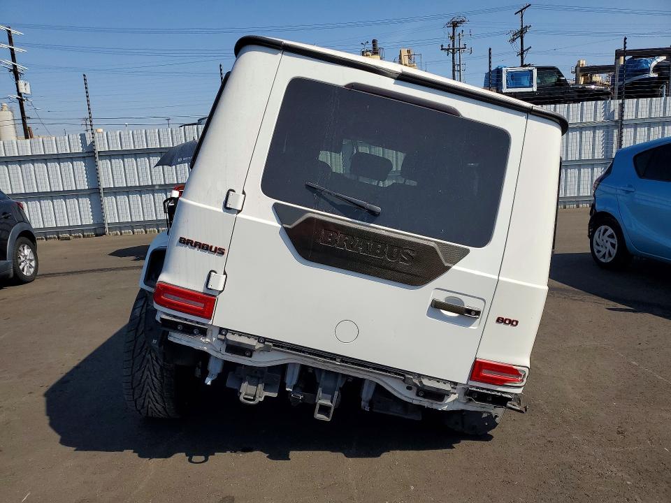 Продажа на аукционе авто 2019 Mercedes-benz G, vin: WDCYC7HJ5KX315218, номер лота: 52240026