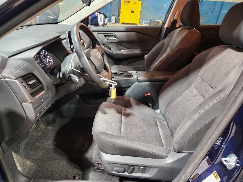 Продажа на аукционе авто 2025 Nissan Rogue, vin: 5N1BT3BB0SC780496, номер лота: 53232426