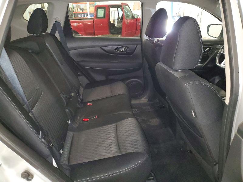 Aukcja sprzedaży 2017 Nissan Rogue, vin: KNMAT2MV0HP563131, numer aukcji: 52720476