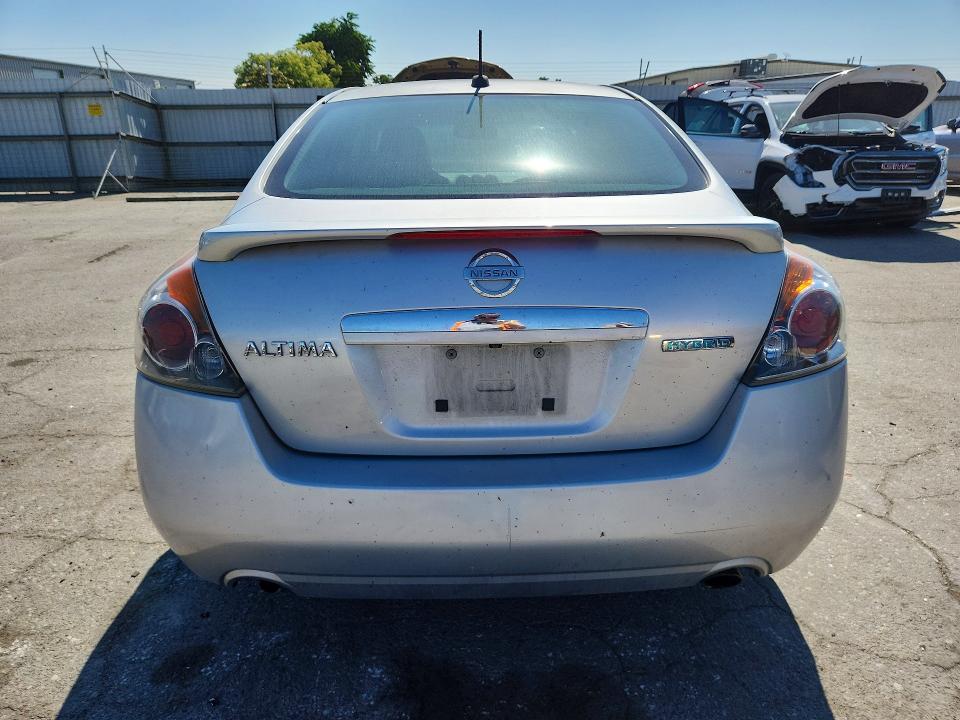 Aukcja sprzedaży 2008 Nissan Altima Hybrid, vin: 1N4CL21E88C239807, numer aukcji: 52103256