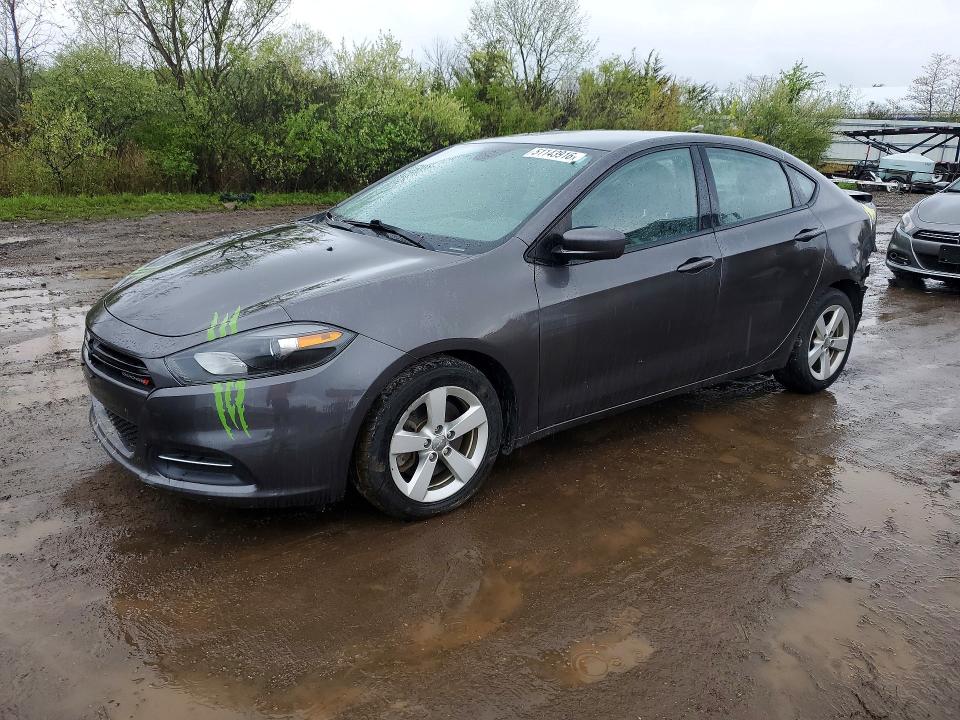 Продажа на аукционе авто 2015 Dodge Dart, vin: 1C3CDFBB8FD119424, номер лота: 51143916