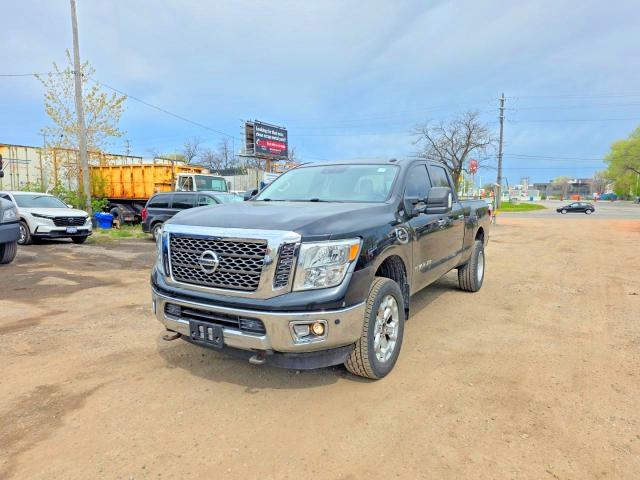 Продаж на аукціоні авто 2017 Nissan Titan Xd, vin: 1N6BA1F41HN518846, номер лоту: 54195476