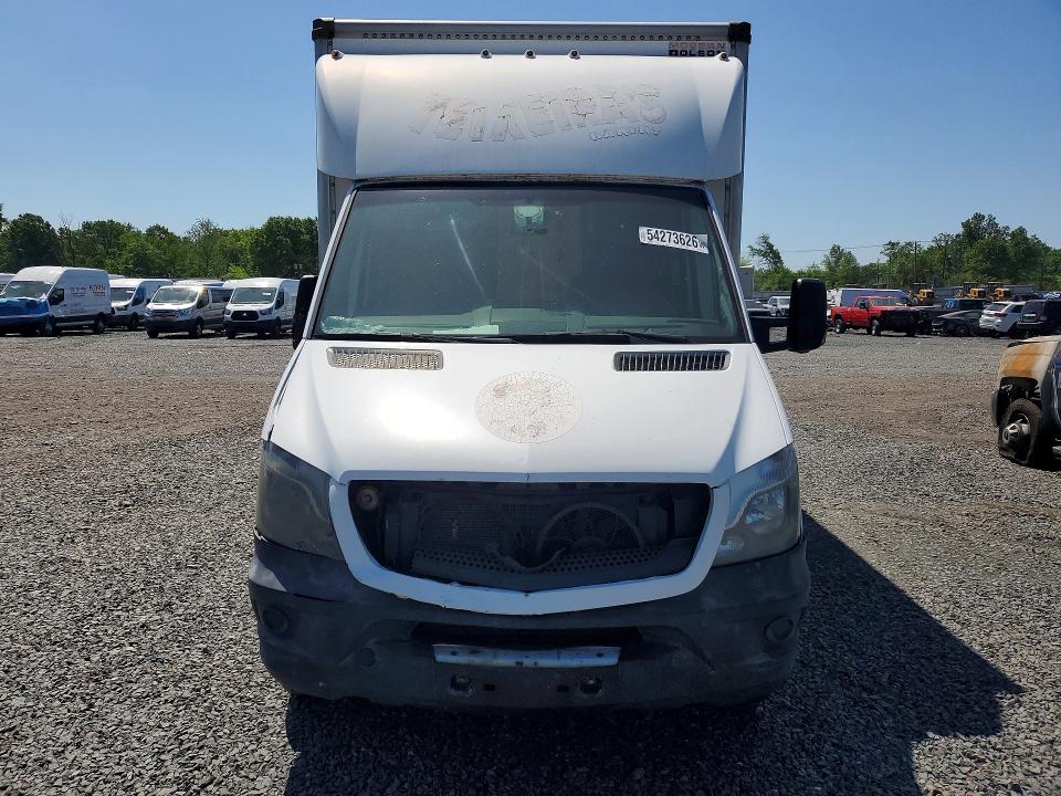 54273626 :رقم المزاد ، WDAPF4DC9G9644551 vin ، 2016 Mercedes-benz Sprinter مزاد بيع
