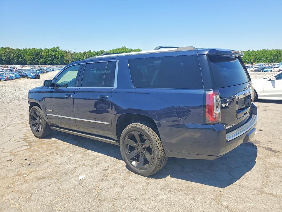 2017 Gmc Yukon Xl მანქანა იყიდება აუქციონზე, vin: 1GKS2HKJ5HR194835, აუქციონის ნომერი: 53139036