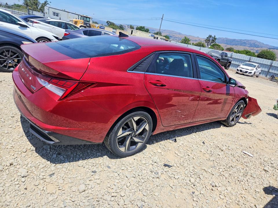 Aukcja sprzedaży 2023 Hyundai Elantra, vin: KMHLN4AJ5PU092167, numer aukcji: 52932466