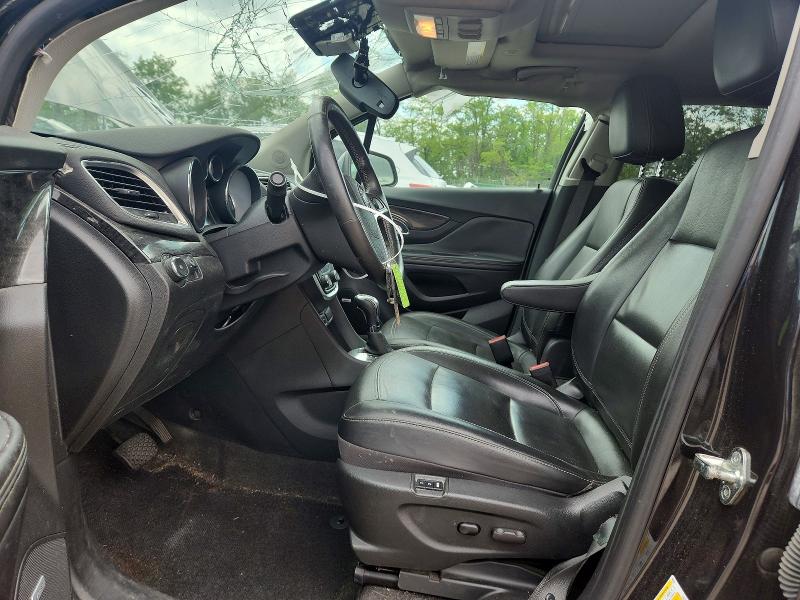 52582506 :رقم المزاد ، KL4CJHSBXGB652995 vin ، 2016 Buick Encore مزاد بيع
