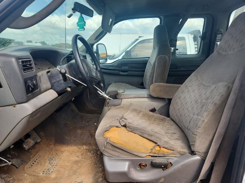 Продажа на аукционе авто 2000 Ford F350, vin: 1FTSX31F9YED89924, номер лота: 54104086