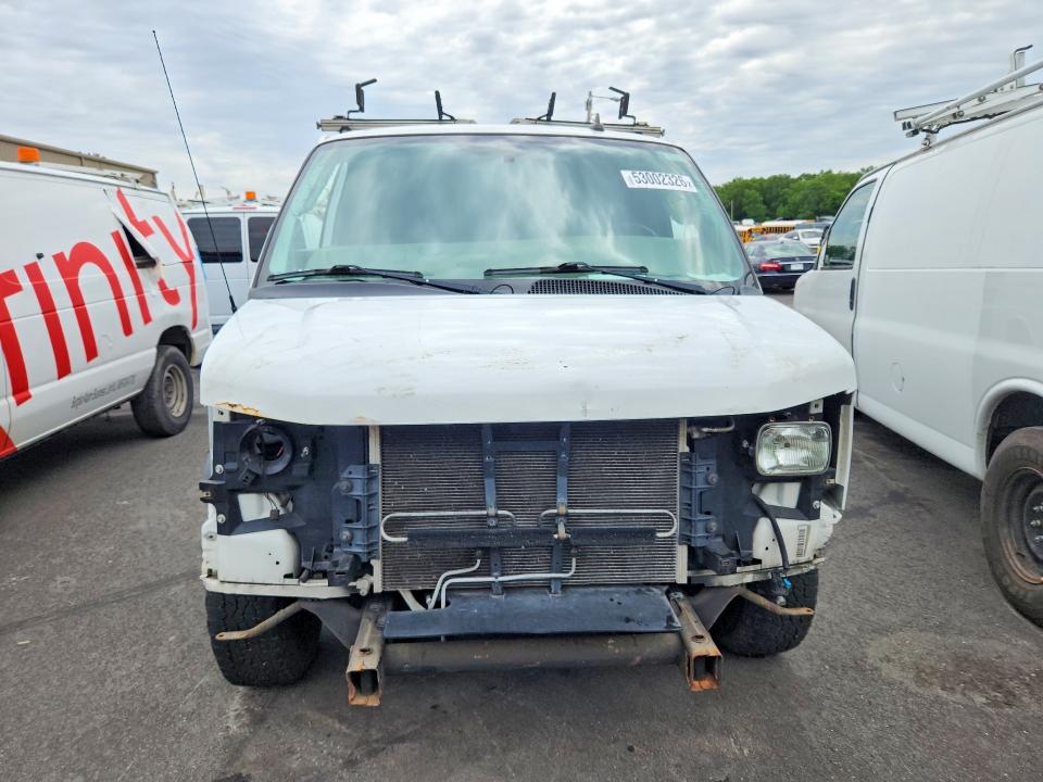 Продаж на аукціоні авто 2017 Chevrolet Express G2500, vin: 1GCWGAFF3H1279912, номер лоту: 53002326