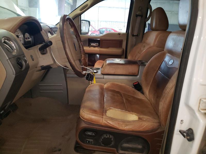 2006 Ford F150 მანქანა იყიდება აუქციონზე, vin: 1FTPW14V06KC88334, აუქციონის ნომერი: 52701386