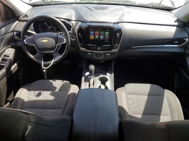 Продажа на аукционе авто 2018 Chevrolet Traverse, vin: 1GNEVGKW4JJ247056, номер лота: 53093446