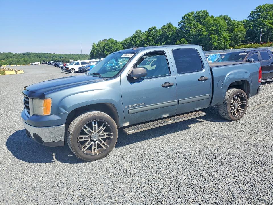 Продажа на аукционе авто 2007 Gmc New Sierra, vin: 2GTEC13JX71589788, номер лота: 52364516