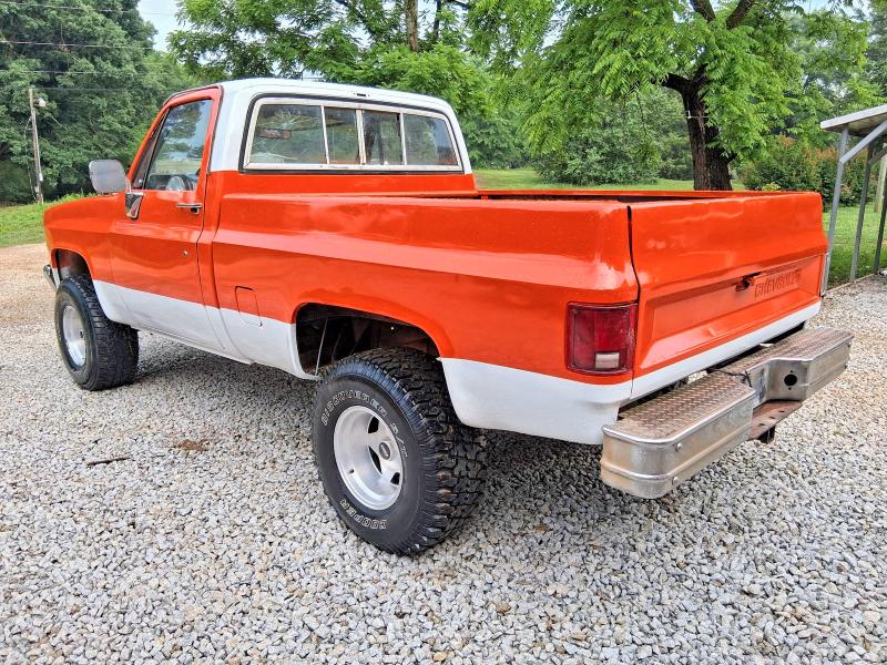 Aukcja sprzedaży 1984 Gmc K1500, vin: 2GTEK14H6E1504439, numer aukcji: 55677466