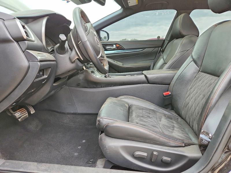 Продажа на аукционе авто 2023 Nissan Maxima, vin: 1N4AA6EV2PC503049, номер лота: 53086526