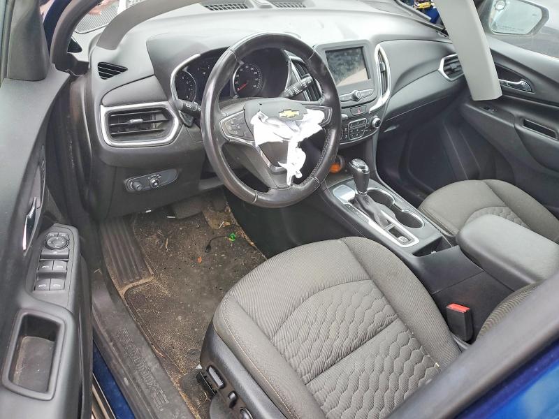 Продажа на аукционе авто 2019 Chevrolet Equinox, vin: 2GNAXKEV2K6153321, номер лота: 54264296