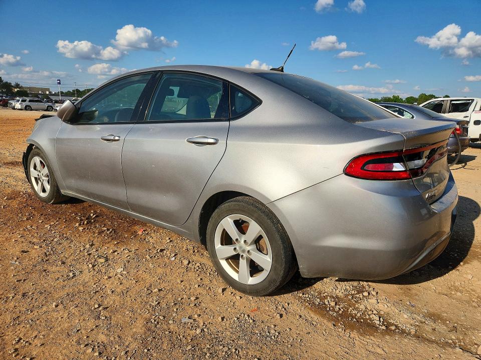 53125266 :رقم المزاد ، 1C3CDFBB5FD251542 vin ، 2015 Dodge Dart مزاد بيع