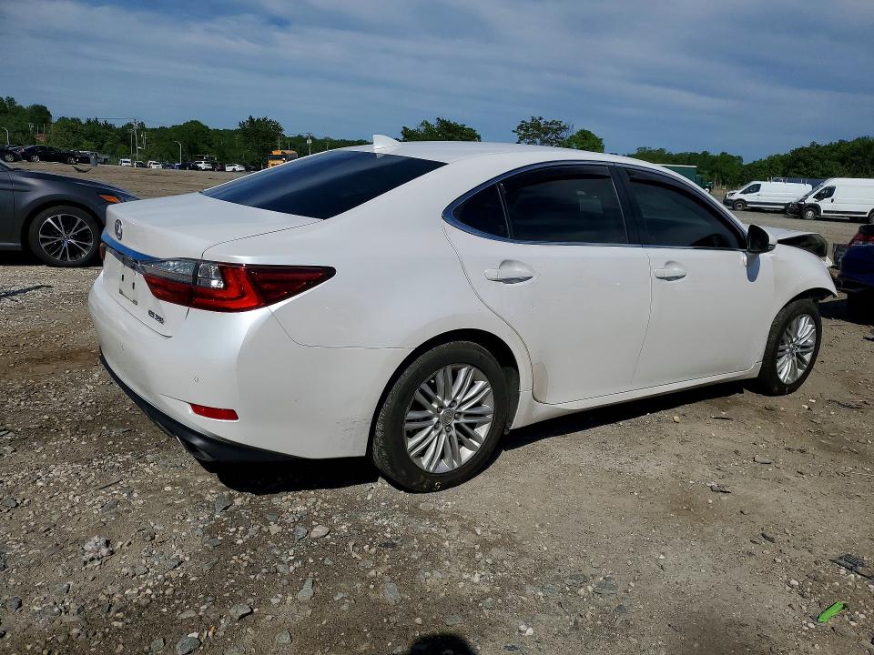 Продажа на аукционе авто 2017 Lexus Es, vin: 58ABK1GG2HU072905, номер лота: 52935116