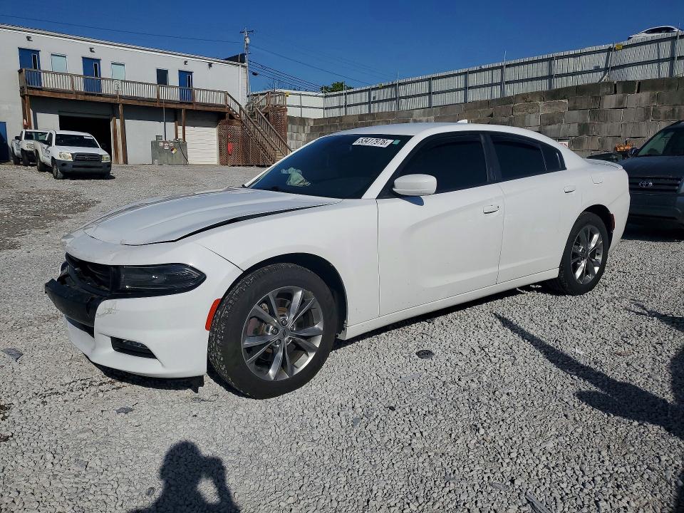 2020 Dodge Charger მანქანა იყიდება აუქციონზე, vin: 2C3CDXJG9LH173560, აუქციონის ნომერი: 53417976