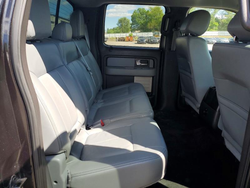 Продаж на аукціоні авто 2014 Ford F150, vin: 1FTFW1CF9EKF43812, номер лоту: 53922226