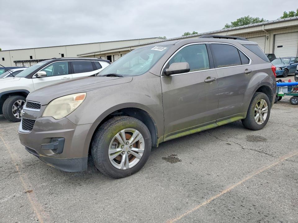 Продажа на аукционе авто 2010 Chevrolet Equinox, vin: 2CNALDEW4A6392128, номер лота: 53758536