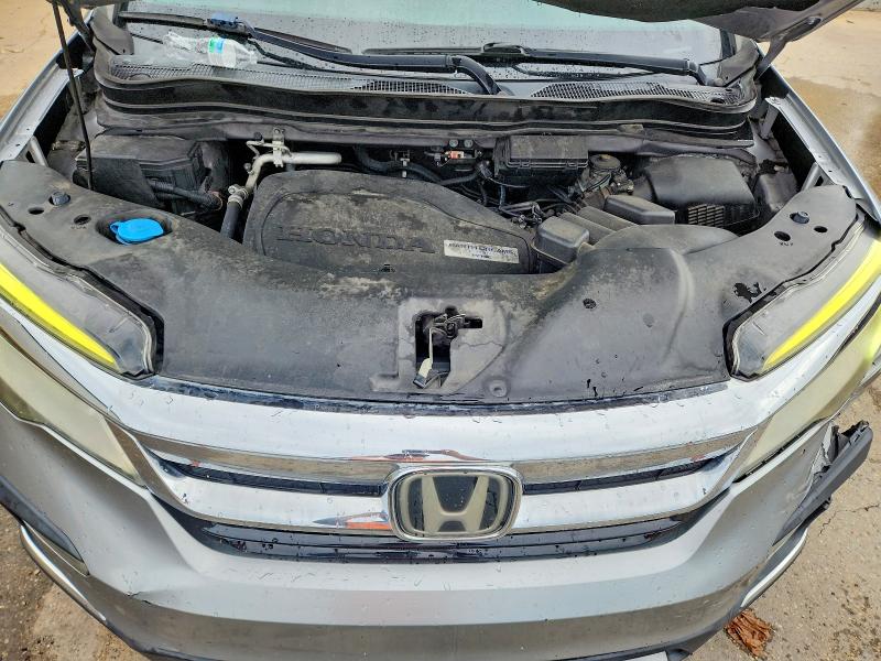 Продажа на аукционе авто 2019 Honda Pilot, vin: 5FNYF6H97KB024016, номер лота: 54345176