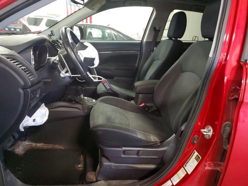 Aukcja sprzedaży 2015 Mitsubishi Outlander Sport, vin: 4A4AR4AUXFE048418, numer aukcji: 53337766