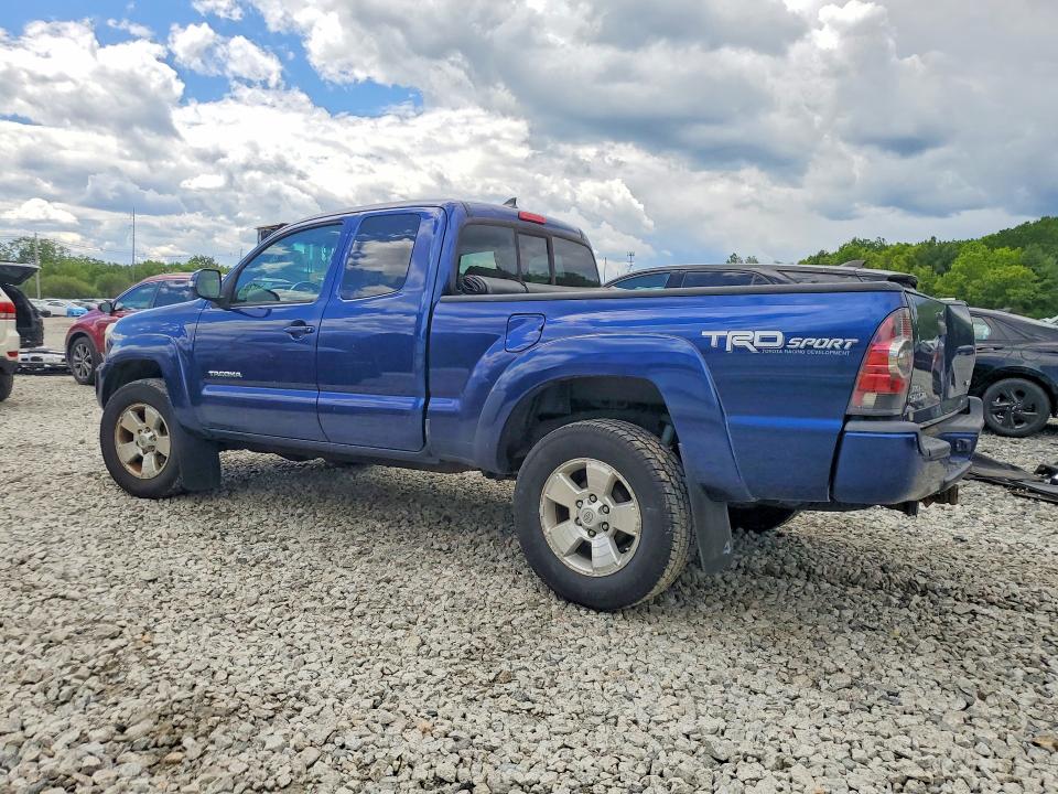 Продажа на аукционе авто 2014 Toyota Tacoma, vin: 5TFUU4EN8EX086741, номер лота: 54829736