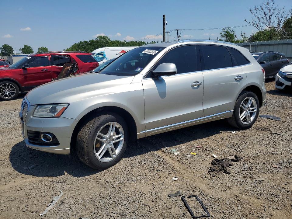 2015 Audi Q5 მანქანა იყიდება აუქციონზე, vin: WA1LFAFPXFA071015, აუქციონის ნომერი: 54237376