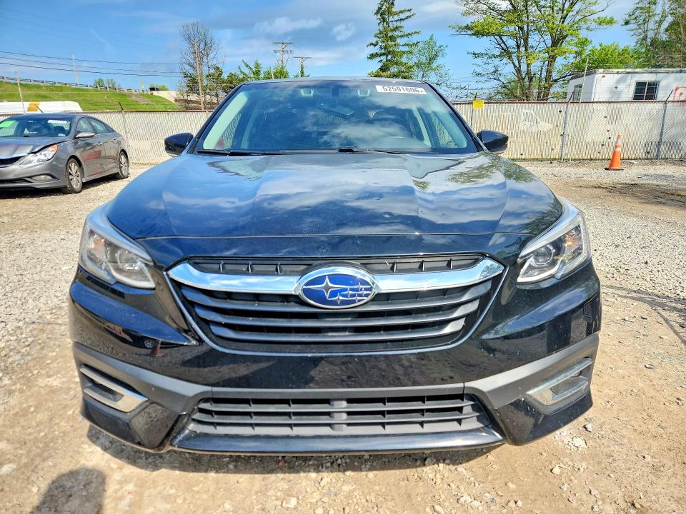 52591606 :رقم المزاد ، 4S3BWAN67N3027065 vin ، 2022 Subaru Legacy مزاد بيع