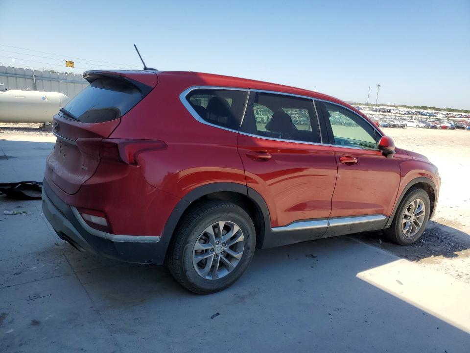 52677386 :رقم المزاد ، 5NMS2CAD4KH099981 vin ، 2019 Hyundai Santa Fe مزاد بيع
