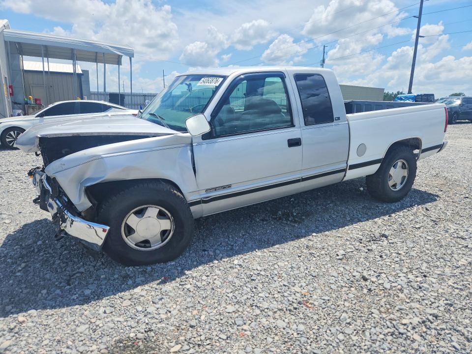 Auction sale of the 1997 Gmc Sierra, vin: 1GTEK19R1VE523125, lot number: 54063876