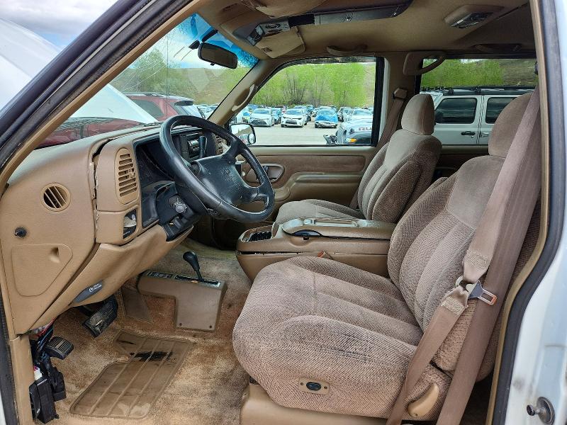 Aukcja sprzedaży 1995 Chevrolet Suburban, vin: 1GNGK26F2SJ342392, numer aukcji: 52898606