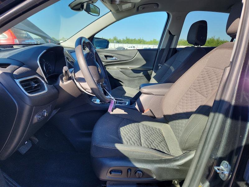 Aukcja sprzedaży 2021 Chevrolet Equinox, vin: 3GNAXUEV5ML390203, numer aukcji: 54159906