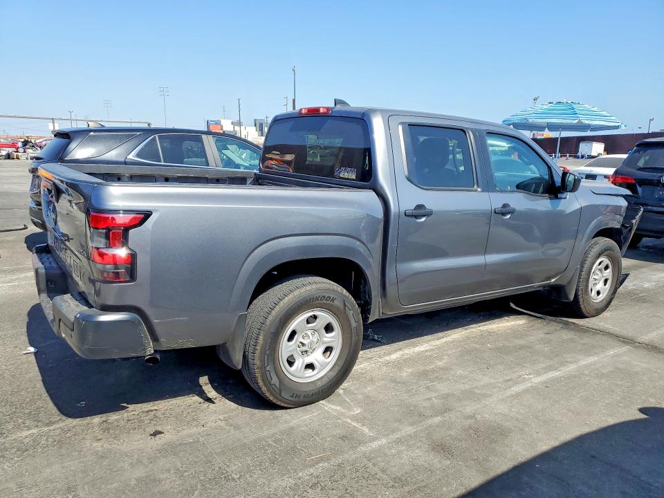 54128776 :رقم المزاد ، 1N6ED1EKXRN669268 vin ، 2024 Nissan Frontier مزاد بيع