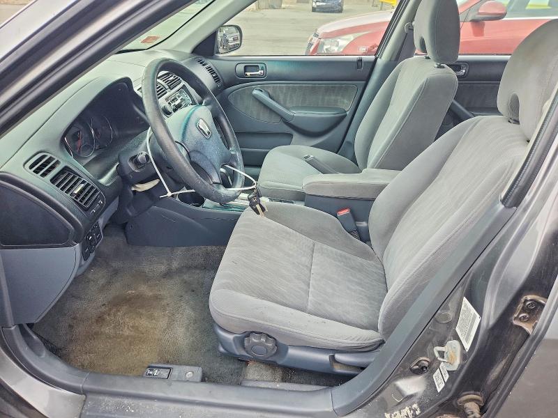 55338506 :رقم المزاد ، 2HGES267X4H601516 vin ، 2004 Honda Civic مزاد بيع