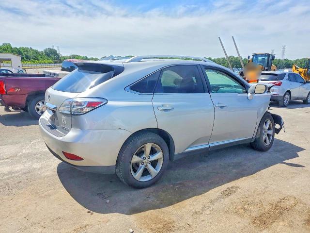 Продажа на аукционе авто 2011 Lexus Rx, vin: 2T2ZK1BA2BC058709, номер лота: 52821616