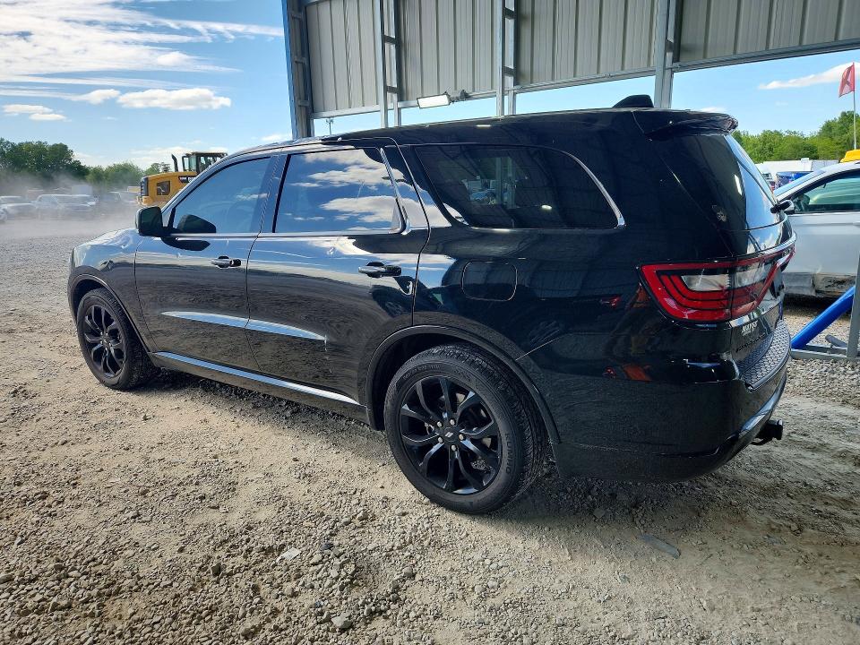 2019 Dodge Durango მანქანა იყიდება აუქციონზე, vin: 1C4RDHDG3KC803095, აუქციონის ნომერი: 52530476