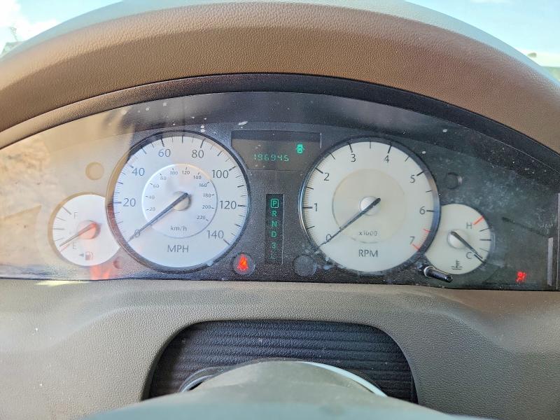 53161386 :رقم المزاد ، 2C3LA53G28H334655 vin ، 2006 Chrysler 300 مزاد بيع