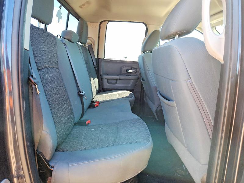 55501686 :رقم المزاد ، 1C6RR7GT9HS521358 vin ، 2017 Ram 1500 مزاد بيع