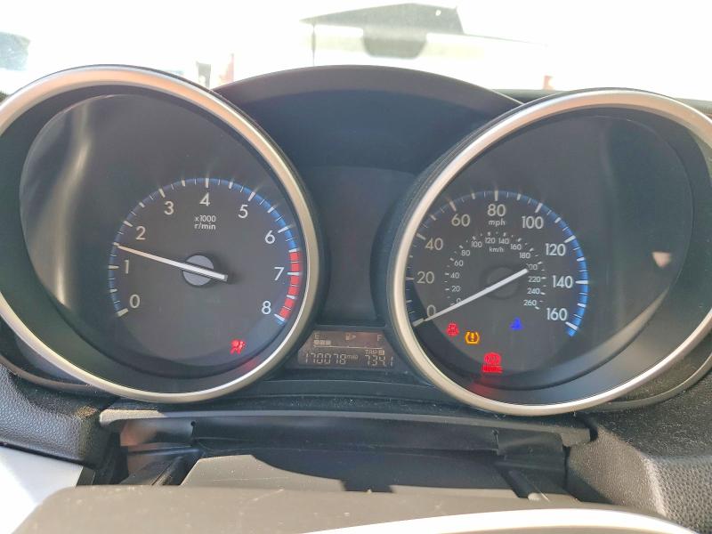 53658136 :رقم المزاد ، JM1BL1V77D1747526 vin ، 2013 Mazda 3 مزاد بيع