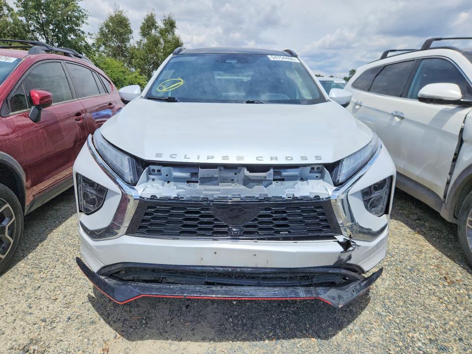 Продажа на аукционе авто 2022 Mitsubishi Eclipse Cross, vin: JA4ATWAA0NZ001409, номер лота: 54754466
