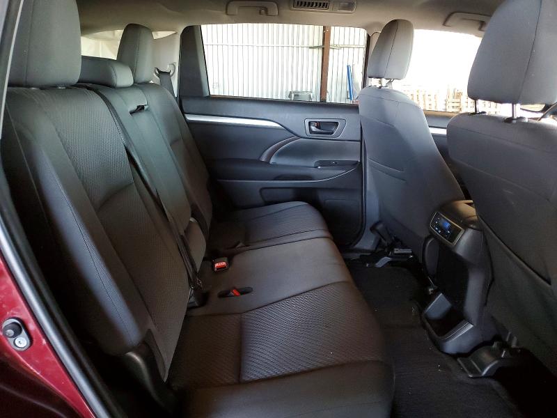 Aukcja sprzedaży 2018 Toyota Highlander, vin: 5TDZARFH0JS035349, numer aukcji: 53129656