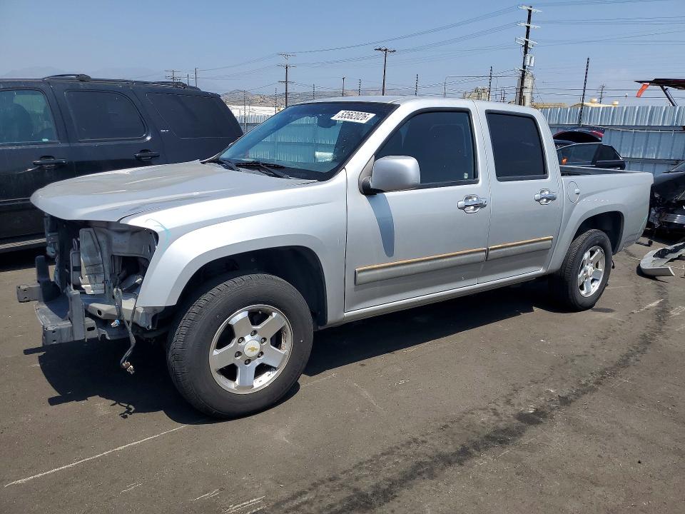 Продажа на аукционе авто 2012 Chevrolet Colorado, vin: 1GCDSCFE6C8131939, номер лота: 53562026